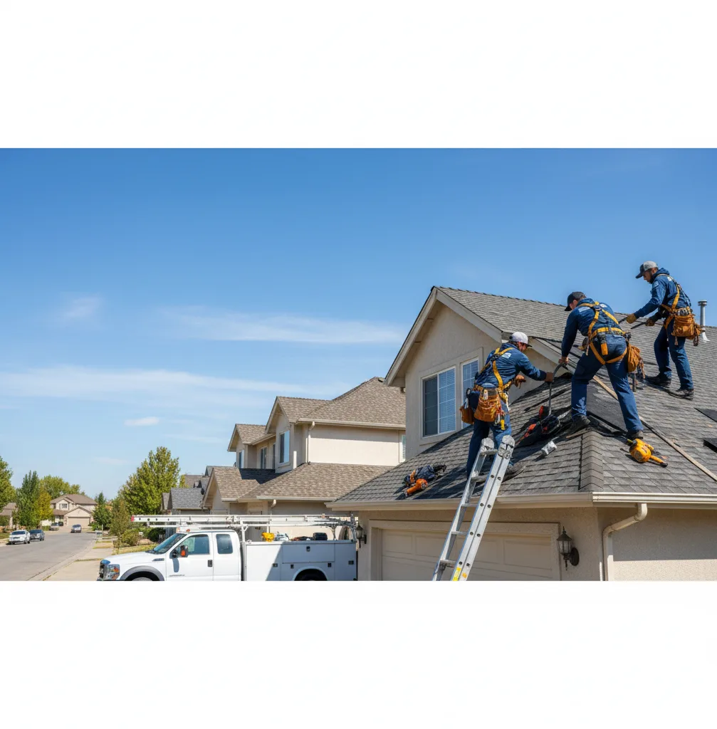 Roof Repair in Lake Grove